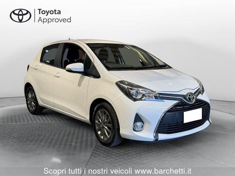 Toyota Yaris Yaris 1.0 5 porte Business