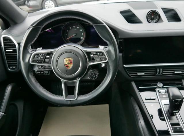 PORSCHE Cayenne Coupé 3.0 LED/CAMERA/NAVI/PANO/HEAD-UP/22