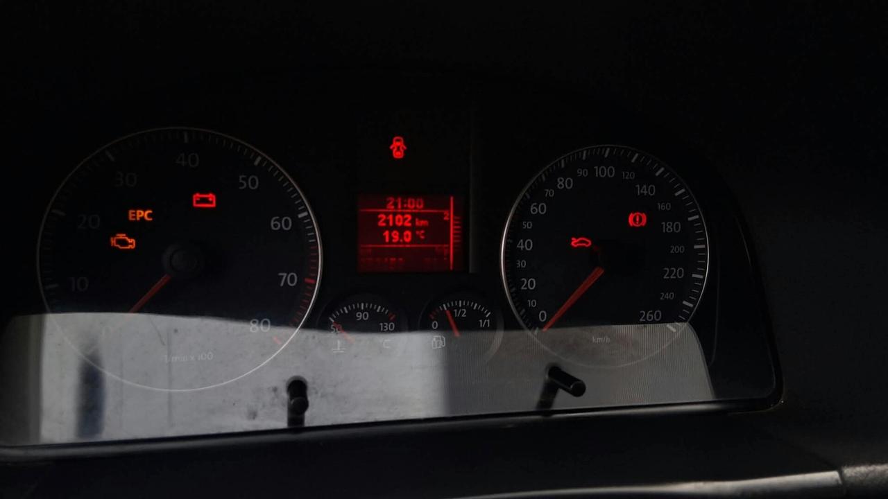 Volkswagen Touran 2.0 Highline Ecofuel