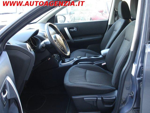 NISSAN Qashqai 2.0 dCi DPF 4WD (4X4 INSERIBILE)