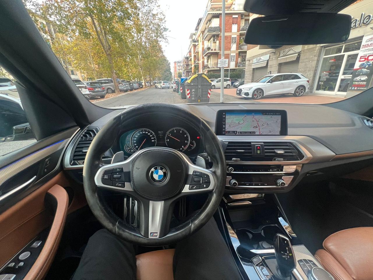 Bmw X3 xDrive25d Luxury