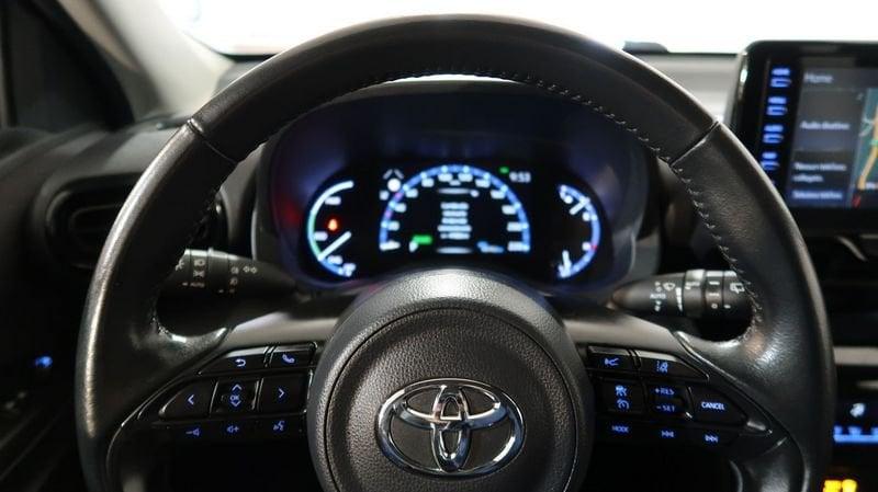 Toyota Yaris Cross 1.5H (116 CV) E-CVT Business