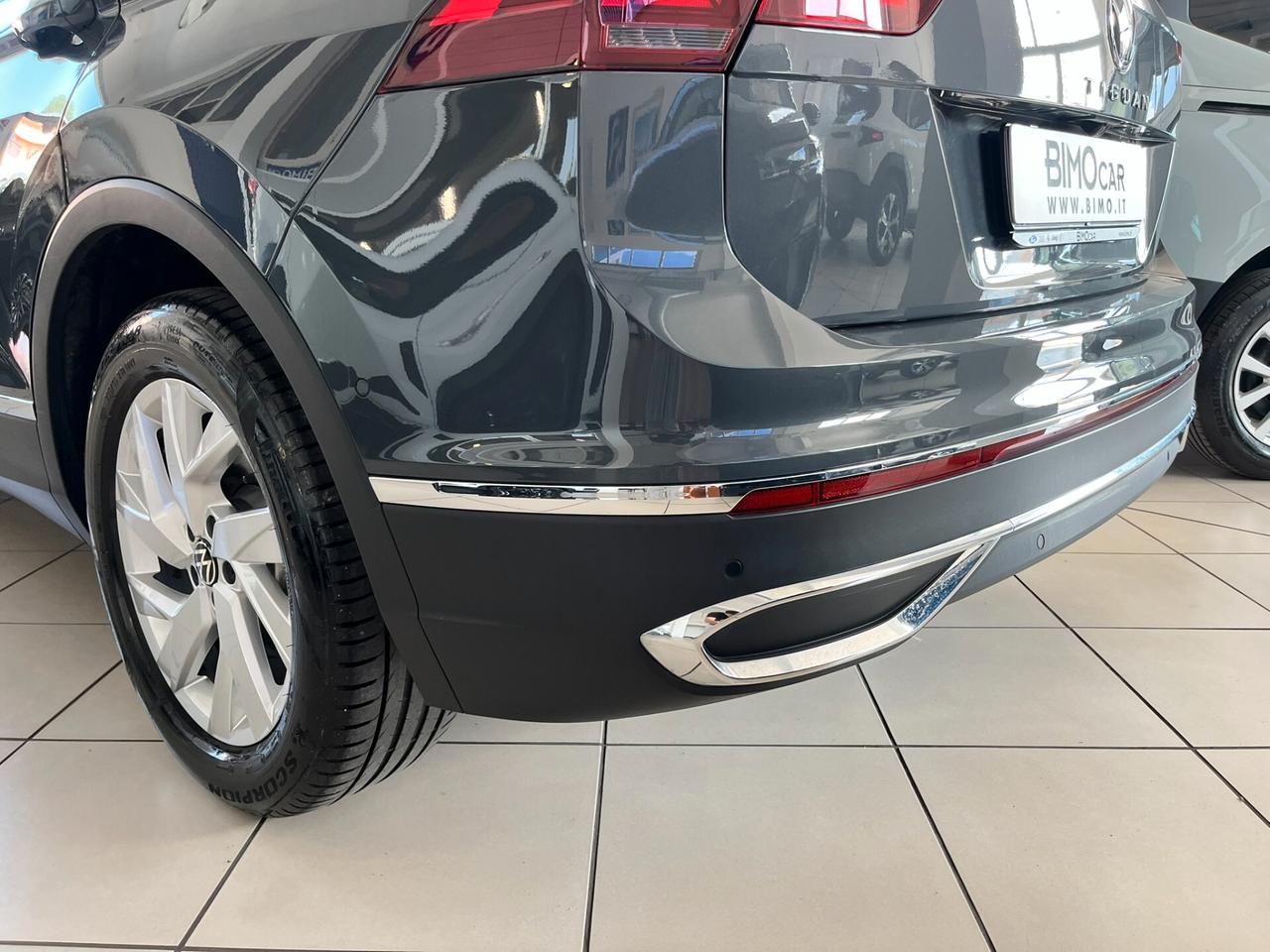 Volkswagen Tiguan 2.0 TDI 150 CV SCR DSG Elegance