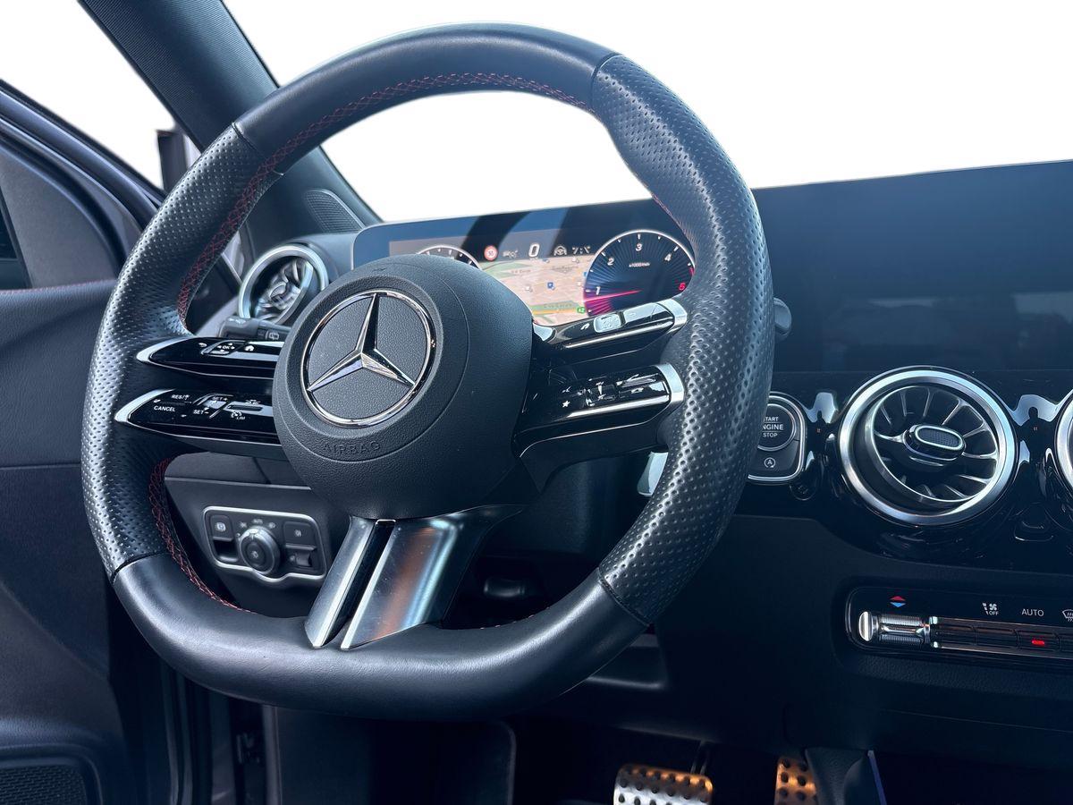 Mercedes-Benz GLA 200 d AMG Line Advanced Plus 4matic auto