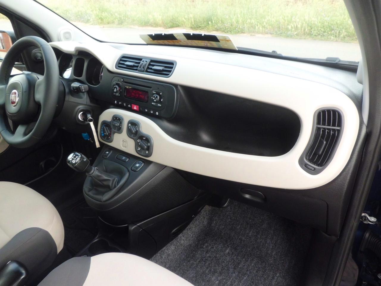 Fiat Panda 1.3 MJT 95 CV S&S Lounge