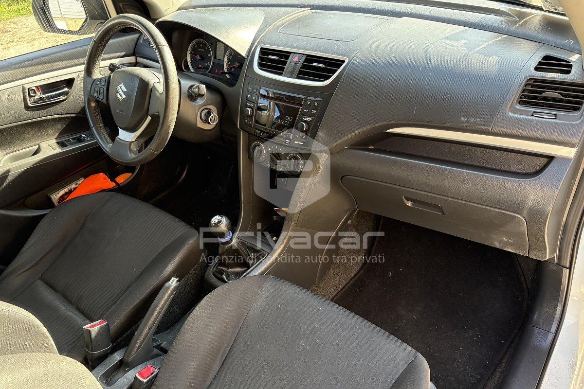 SUZUKI Swift 1.3 DDiS 5 porte GL Style