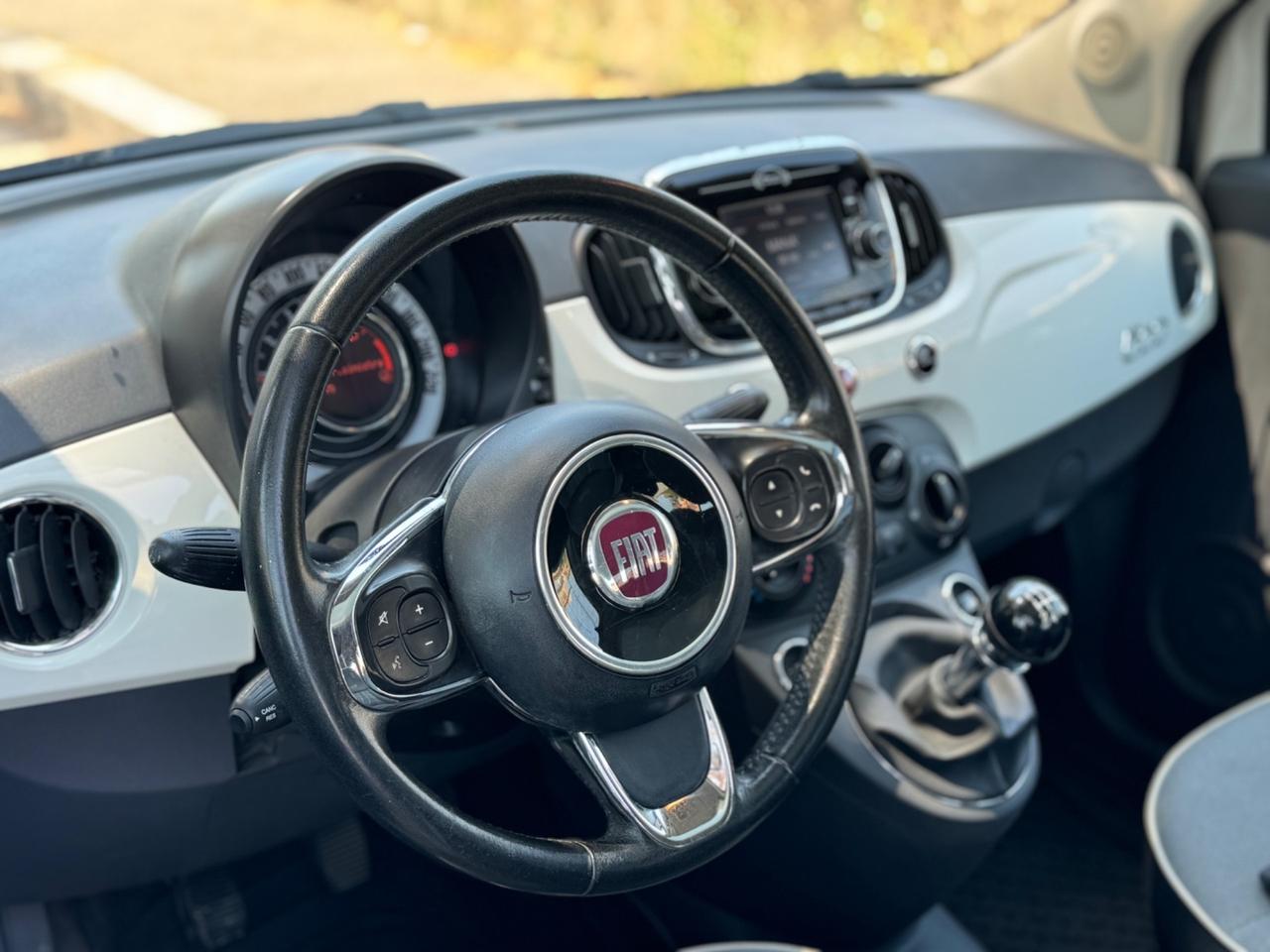 Fiat 500 1.2 Lounge PERFETTA NEOPATENTATI