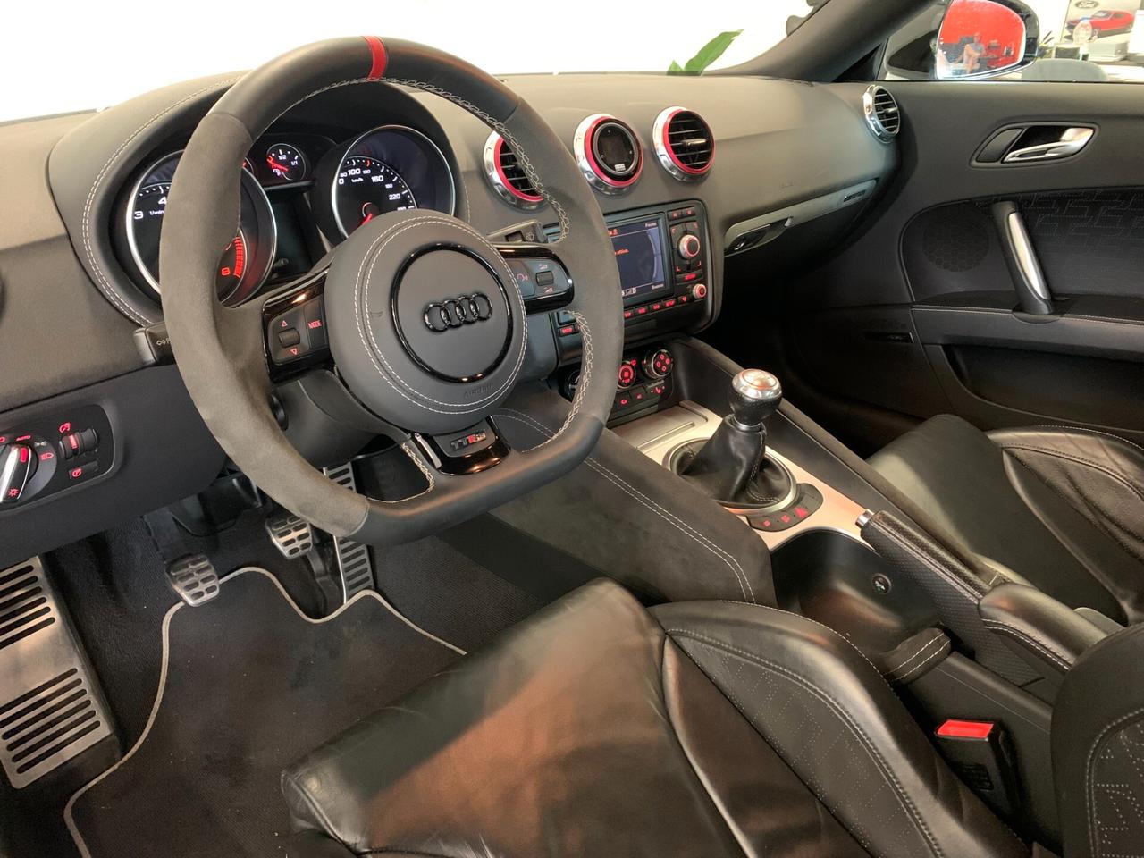 Audi TT RS Coupé 2.5 TFSI quattro MANUALE