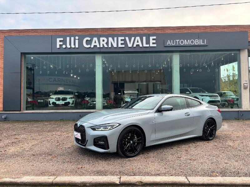 BMW Serie 4 Cpé(G22/82) 430i Coupé Msport