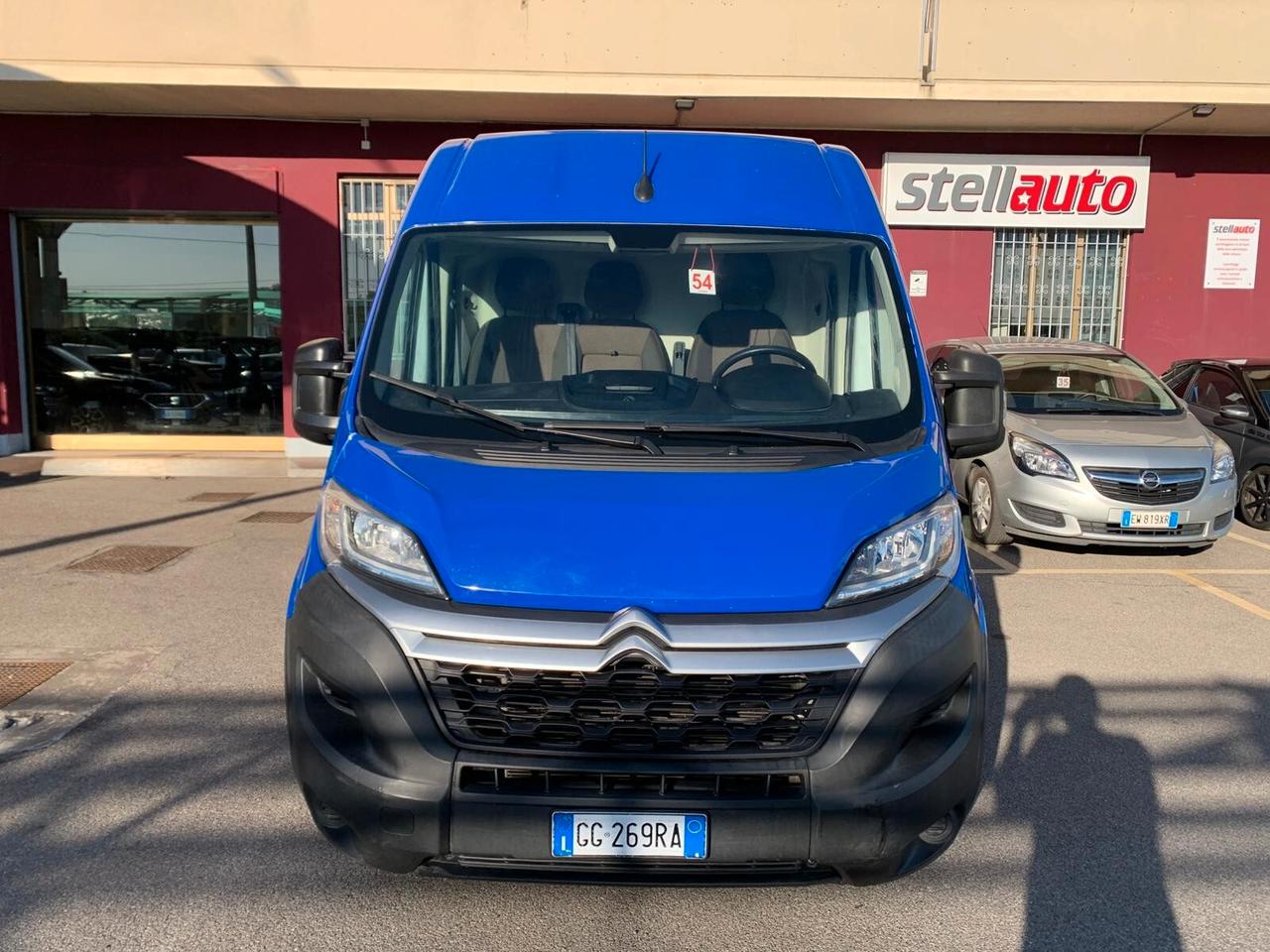 Citroen Jumper 33 BlueHDi 120 S&S PC-TM Furgone