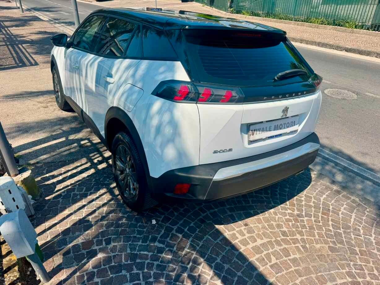 PEUGEOT 2008 1.5 BlueHDi 110 CV