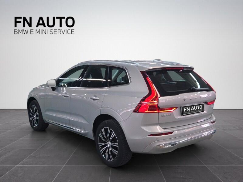 VOLVO XC60 (2017-->) XC60 B4 (d) automatico Plu...