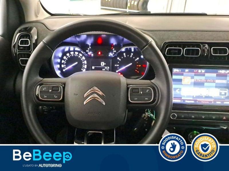 Citroën C3 Aircross 1.5 BLUEHDI SHINE S&S 110CV