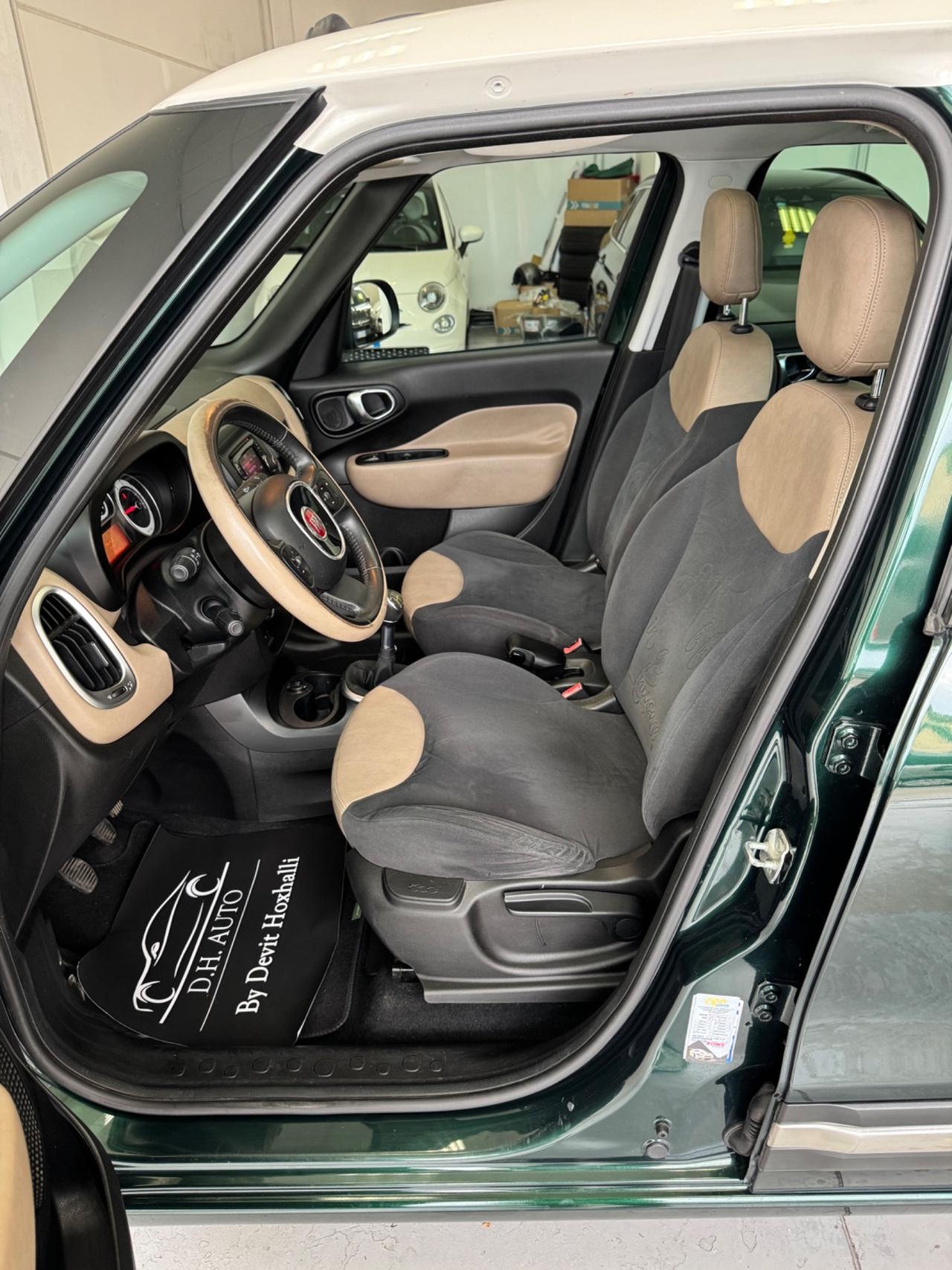 Fiat 500L 1.3 Multijet 85 CV Lounge