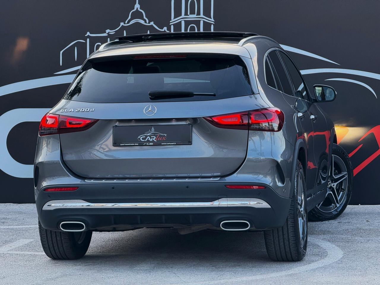 Mercedes-Benz GLA 200 d Premium Plus AMG TETTO