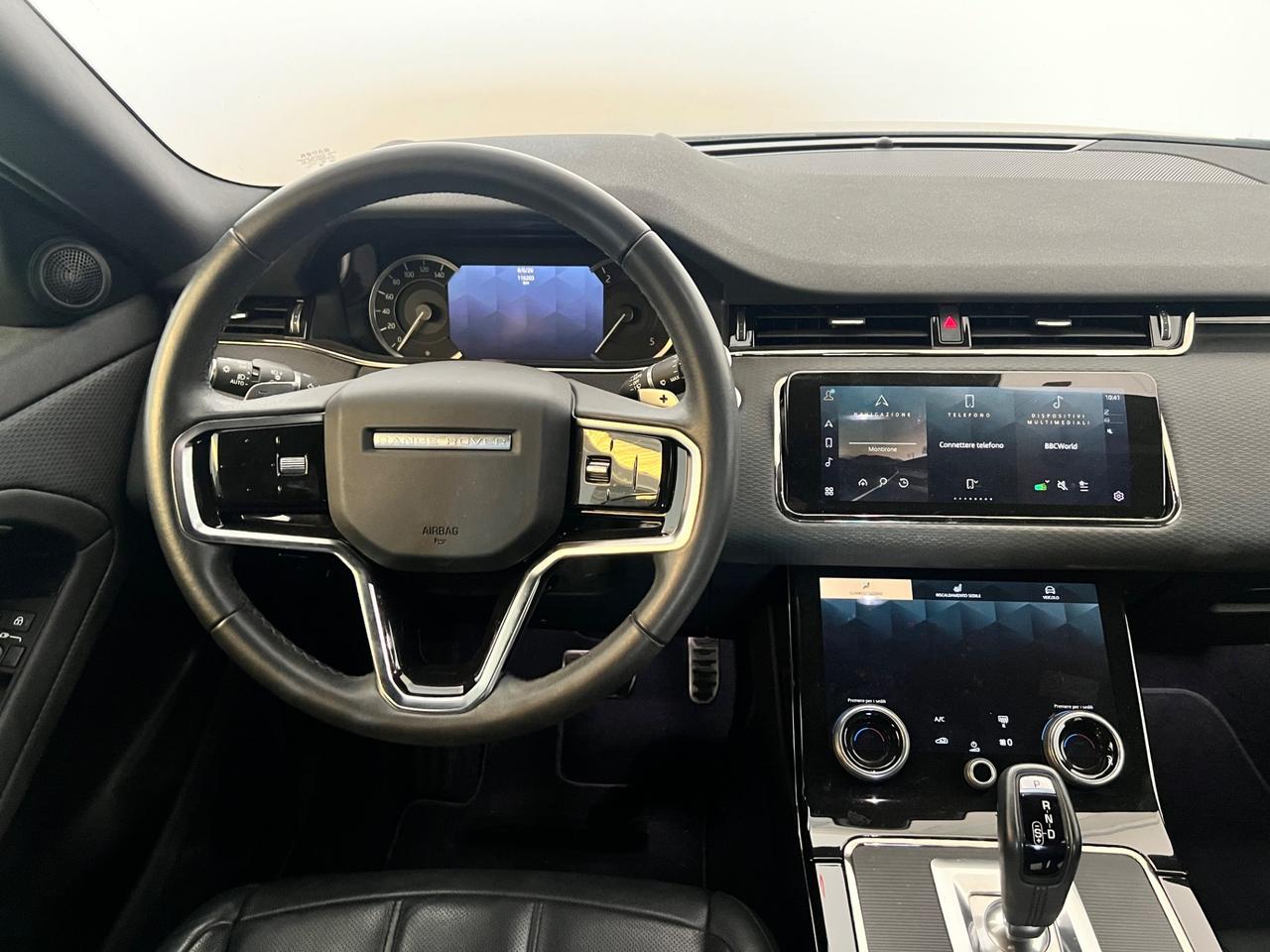 Land Rover Range Evoque 2.0D I4 204 CV AWD Auto Dynamic SE