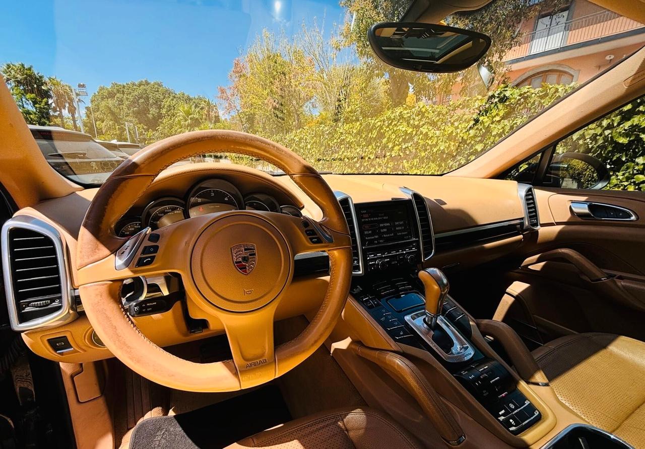 Porsche Cayenne 3.0 Diesel