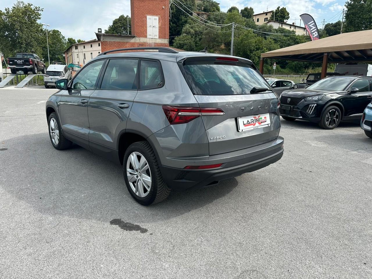 Skoda Karoq 1.0 TSI 110 CV Selection