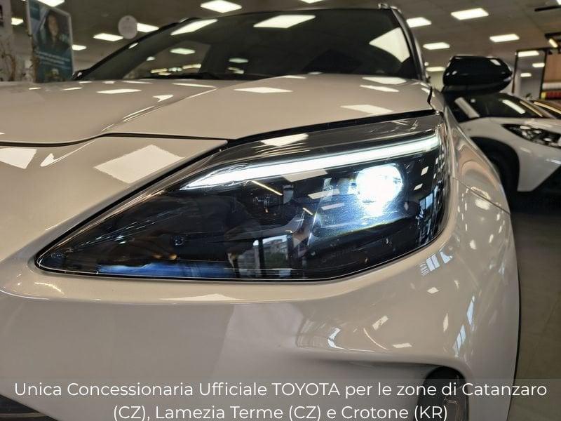 Toyota Yaris Cross 1.5h GR Sport fwd 116cv e-cvt