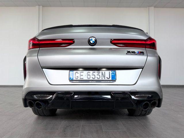 BMW X6 M Competition FIRST EDITON 1/250