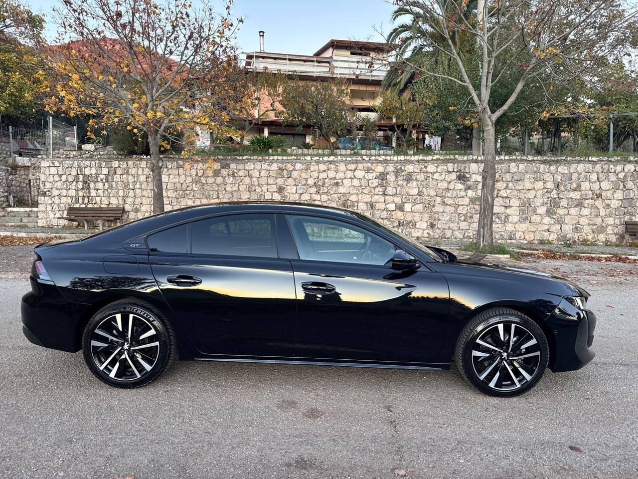 Peugeot 508 BlueHDi 130 Stop&Start EAT8 GT