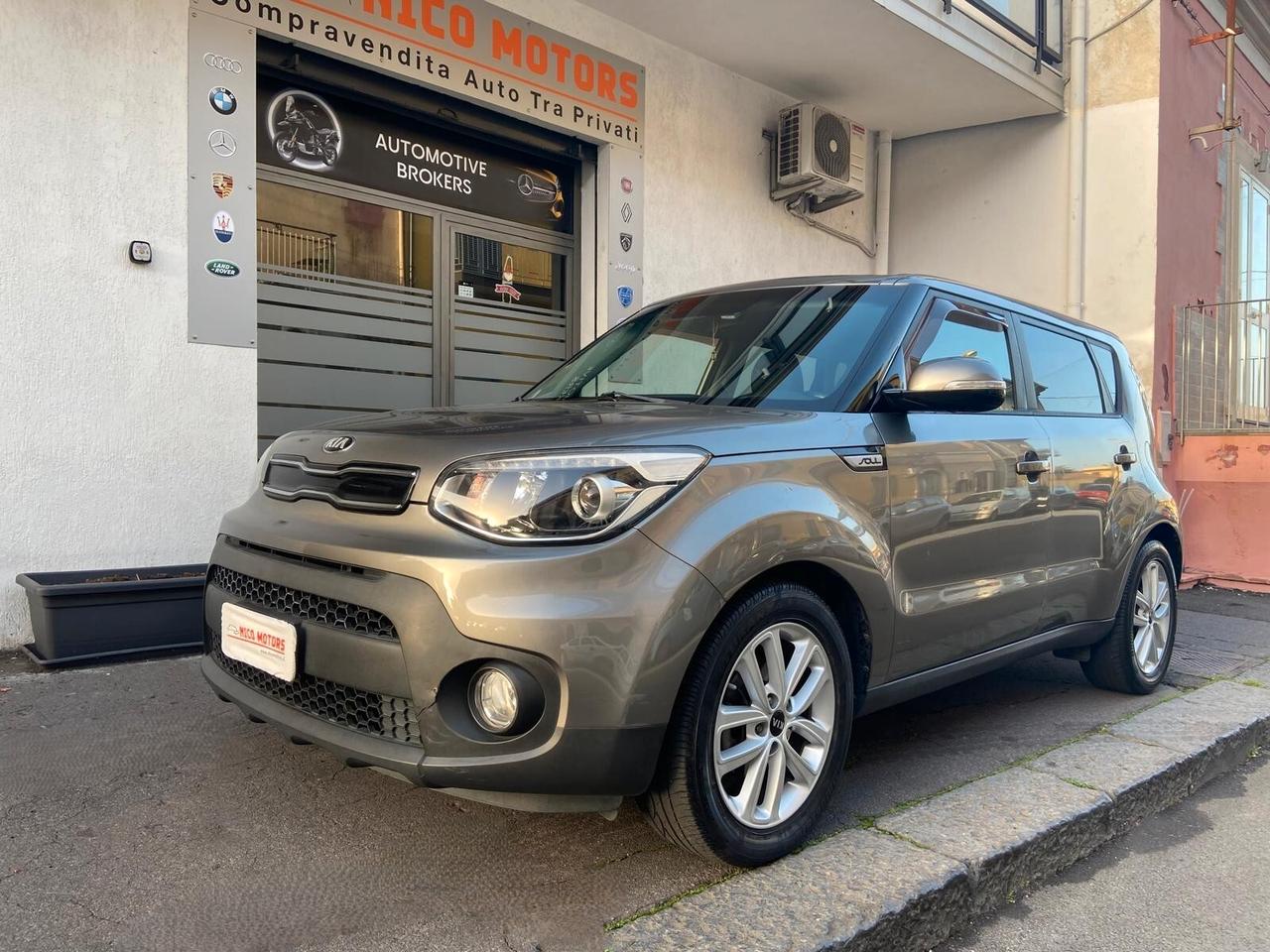Kia Soul 1.6 CRDi You