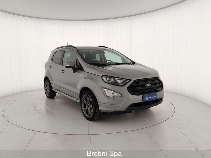 Ford EcoSport 1.0 EcoBoost 125 CV Start&Stop ST-Line