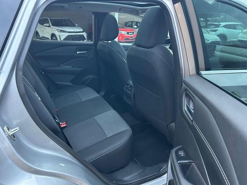 Nissan Qashqai III 2021 1.3 Mild Hybrid 140cv N-Connecta 2WD