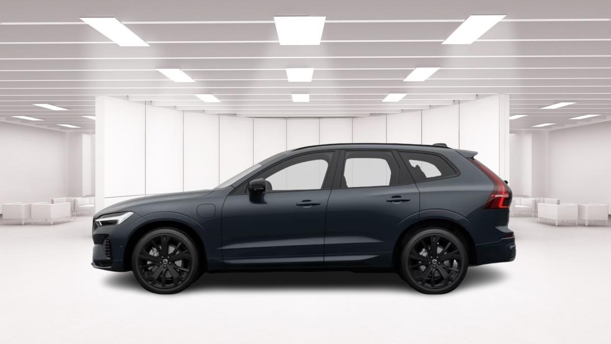 VOLVO Xc60 T6 Plug-In Hybrid Awd Automatico Ultra Black Ed.