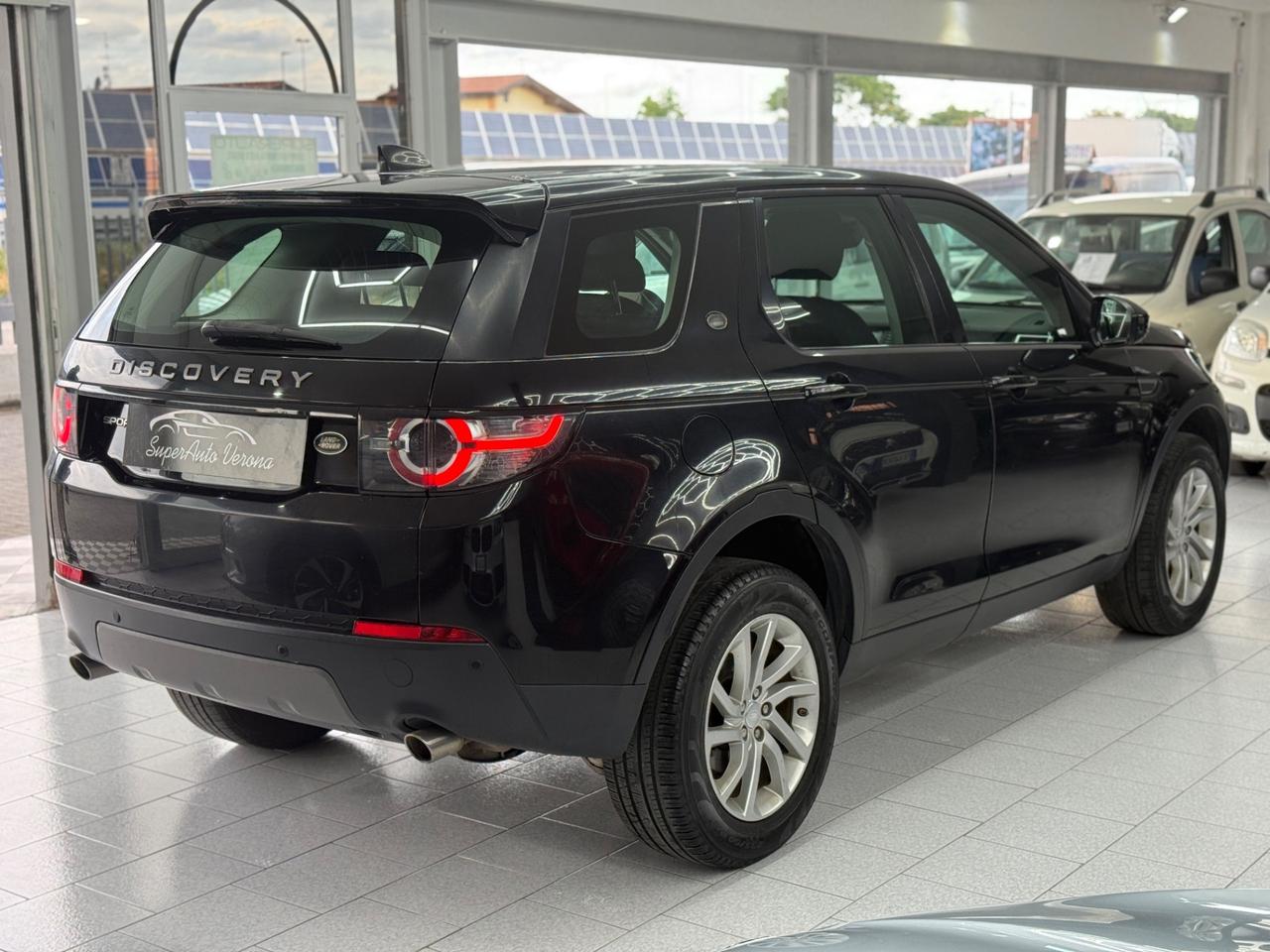 Land Rover Discovery Sport Discovery Sport 2.0 TD4 150 CV HSE Luxury