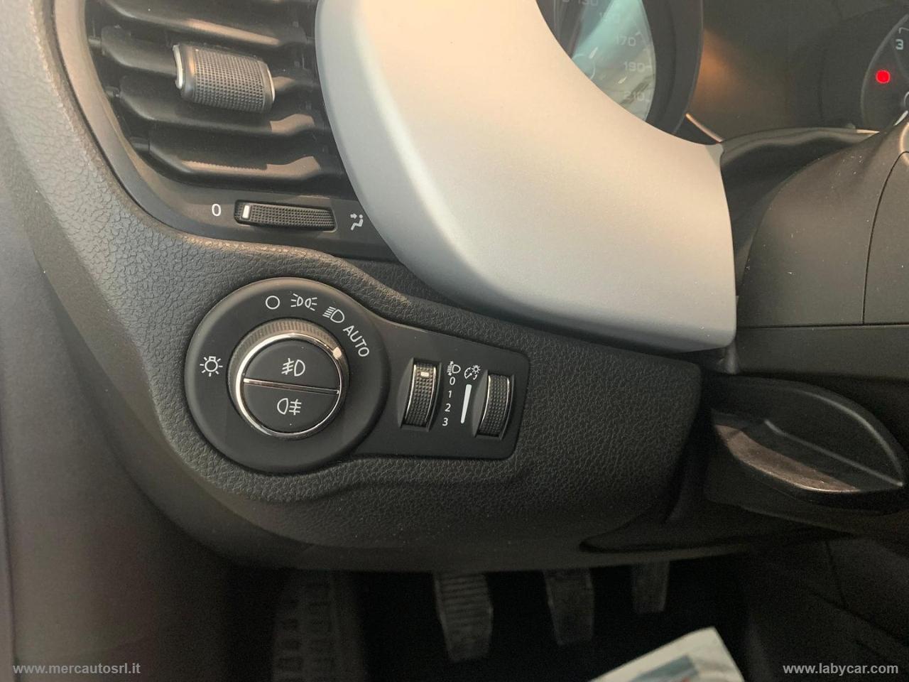 FIAT 500X 1.3 M.Jet 95 CV Connect