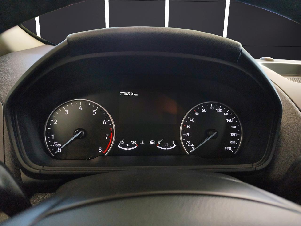 FORD EcoSport 1.0 EcoBoost 125 CV Start&Stop Ti...