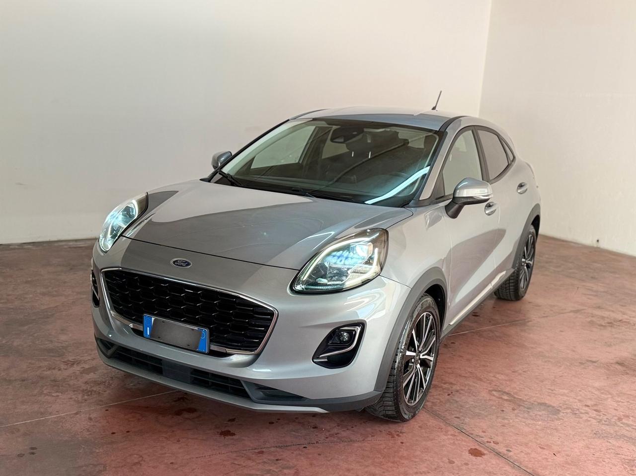 Ford Puma 1.5 EcoBlue 120 CV S&S Titanium Design