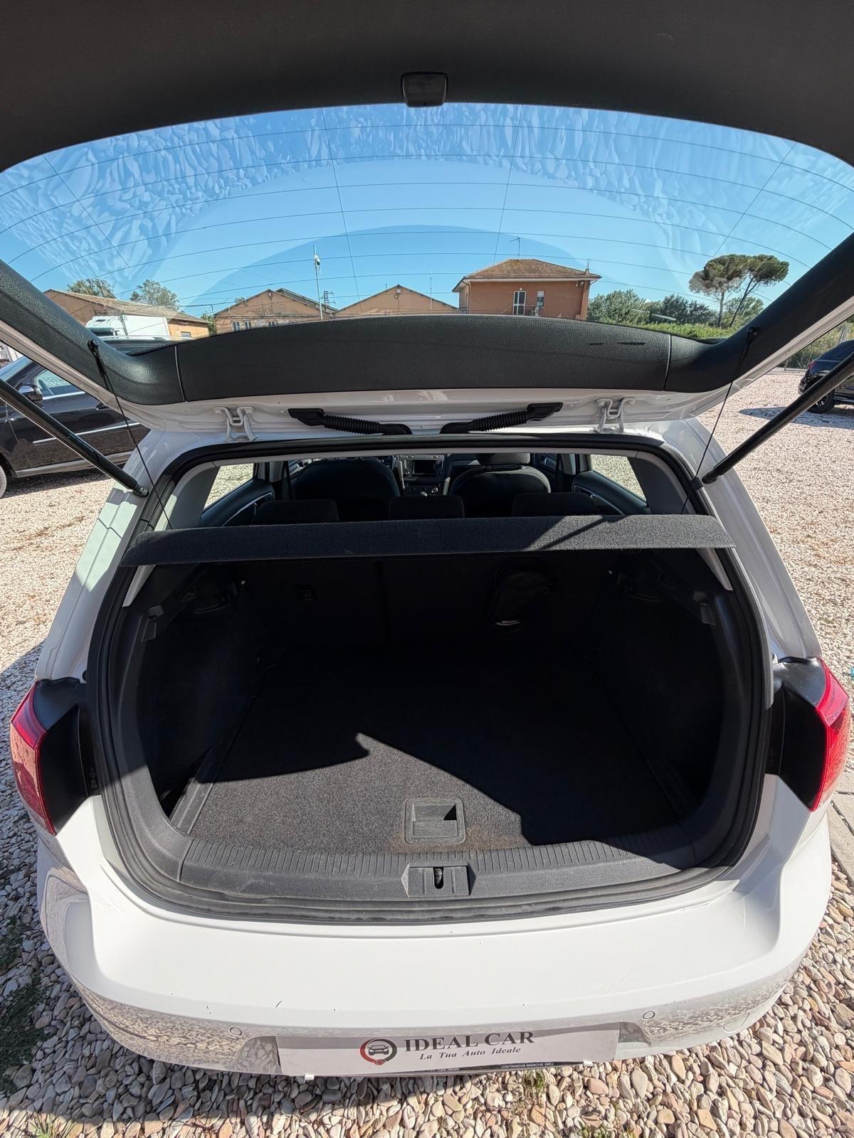 Volkswagen Golf 1.6 TDI 90 CV 5p. Trendline BlueMotion Technology