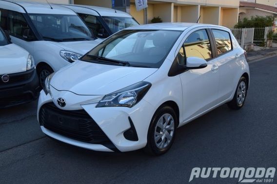 TOYOTA Yaris 1.0 VVT-I 69CV