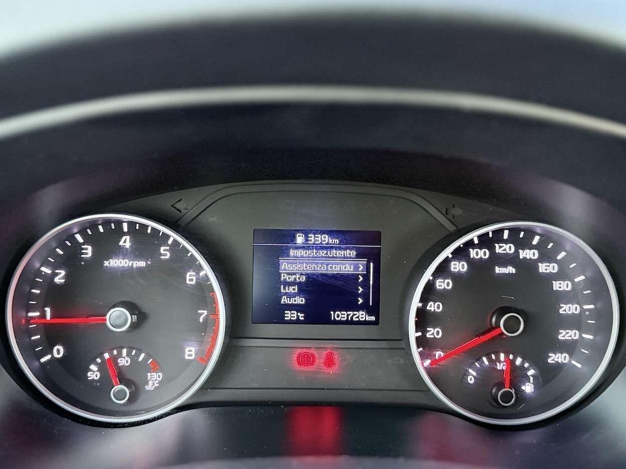 Kia Sportage 1.6 Benzina 132CV 2WD E6 Neo. - 2021