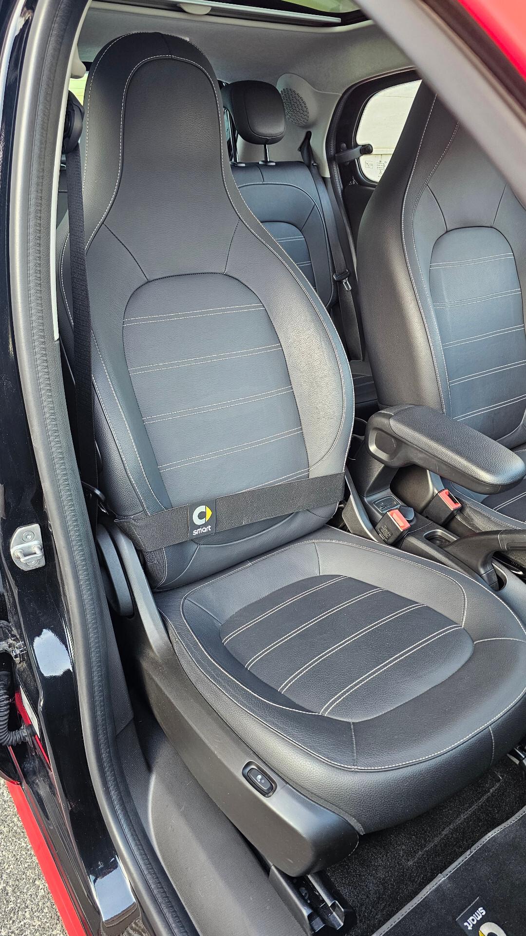 Smart ForFour 90 0.9 Turbo twinamic Prime PACK SPORT NAV ANDRO TAGL UFF