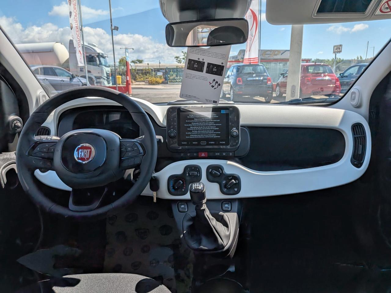 Fiat Panda Cross 1.0 FireFly S&S Hybrid