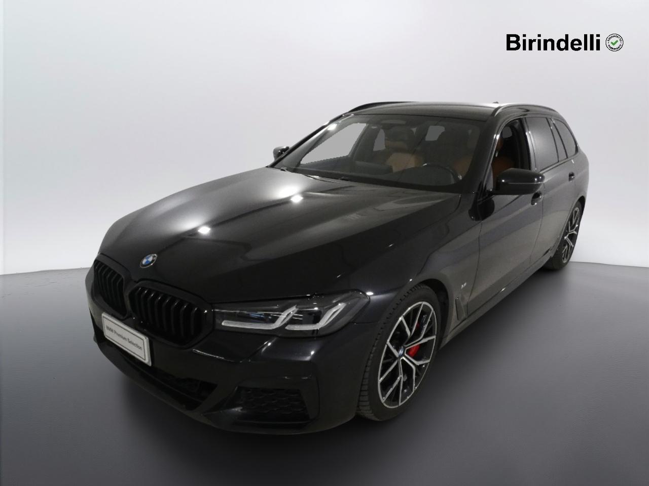 BMW Serie 5(G30/31/F90) - 530d 48V xDrive Touring Msport