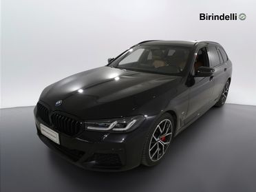 BMW Serie 5(G30/31/F90) - 530d 48V xDrive Touring Msport