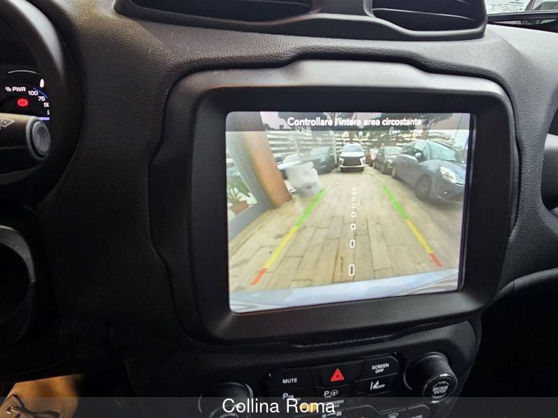 Jeep Renegade 4xe 1.3 T4 PHEV 190cv Limited 4xe Auto