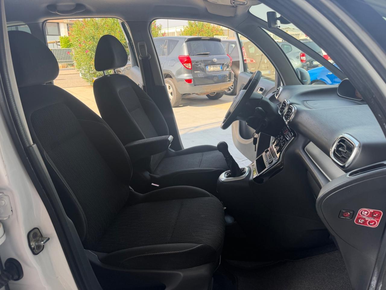 Citroen C3 Picasso 1.6 HDi 90 airdream Business
