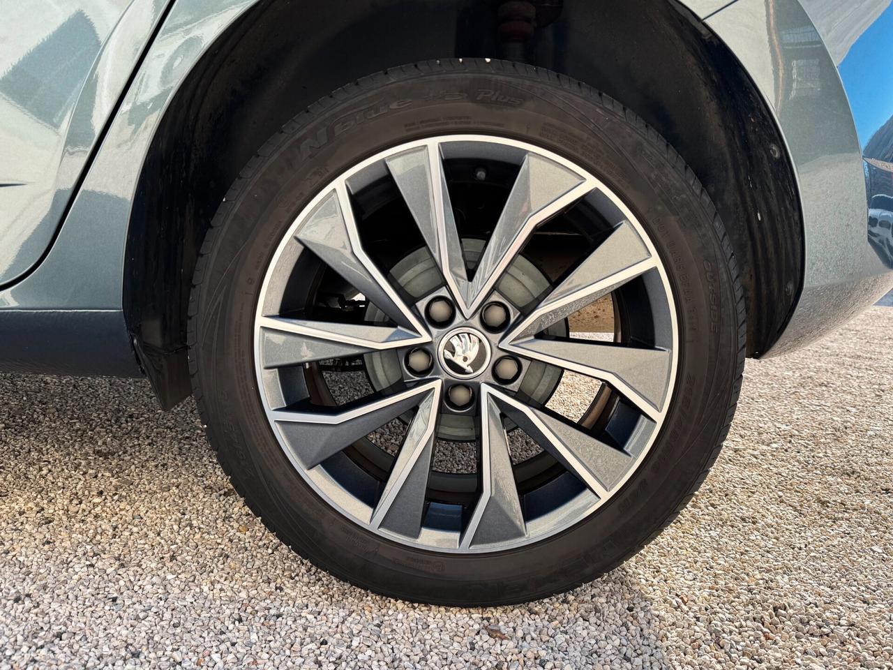 Skoda Fabia 1.0 mpi Twin Color 60cv | PREZZO PROMO