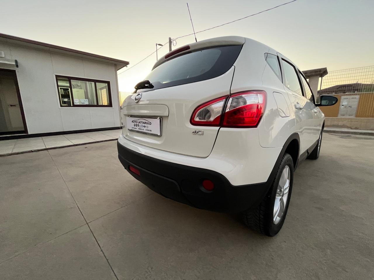 Nissan Qashqai 1.5 dCi DPF 110 CV Acenta