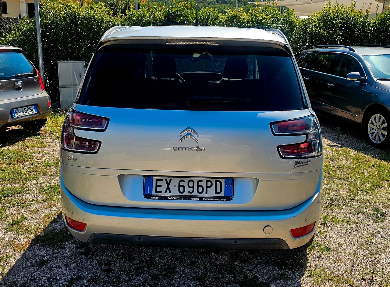 Citroen C4 Picasso 1.6 e-HDi 115 ETG6 Exclusive