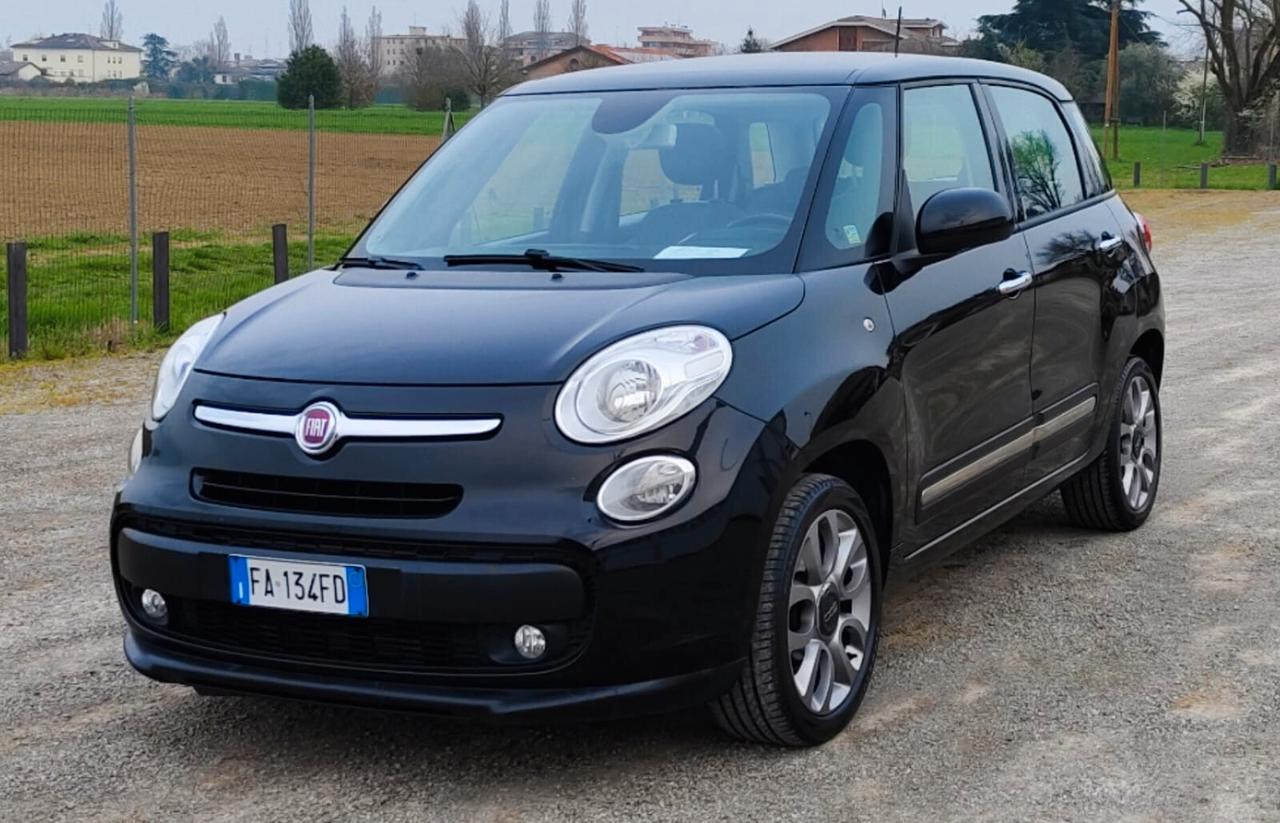 Fiat 500L 1.3 Multijet 85 CV Lounge