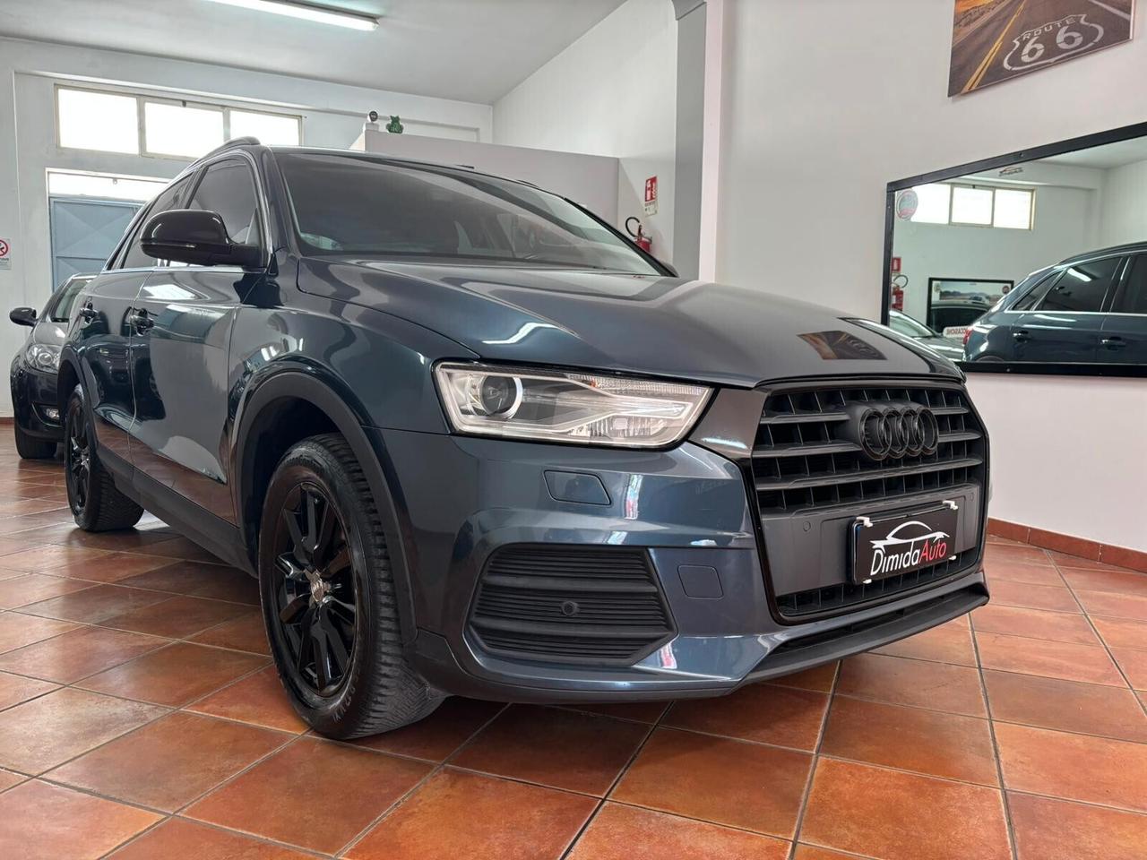 AUDI Q3 2017 2.0 TDI 150 CV S-TRONIC