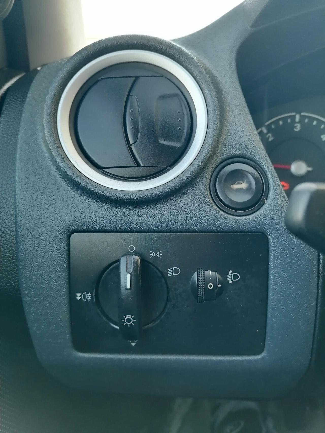 Ford Fusion 1.4 TDCi 5p. 2006