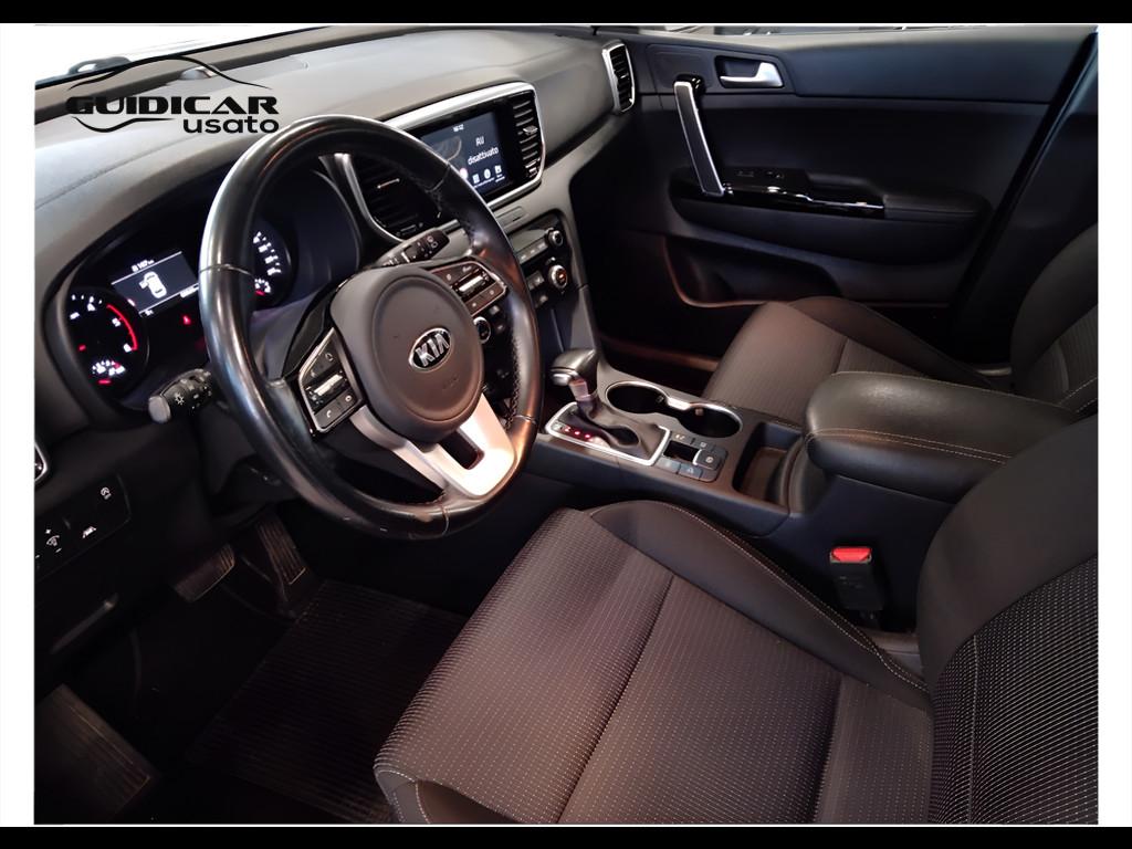 KIA Sportage IV 2018 - Sportage 1.6 crdi mhev Energy Design Pack