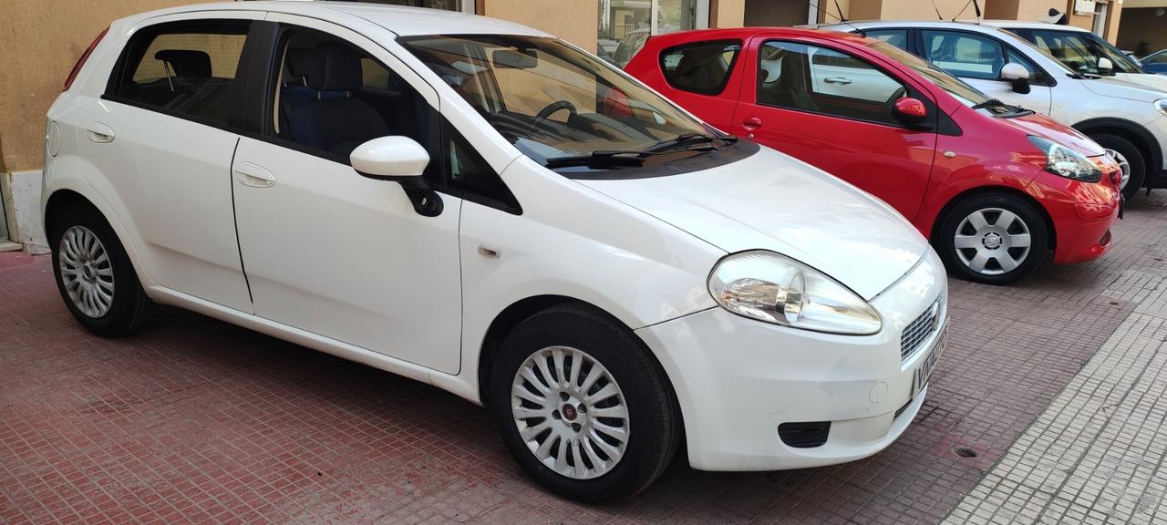 Fiat Grande Punto Grande Punto 1.3 MJT 90 CV 5 porte Emotion